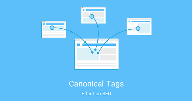 تگ canonical‌ و تاثیر آن بر سئوی سایت